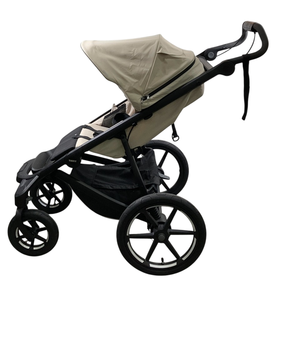 Shop Thule Urban Glide 4-Wheel Stroller, 2023, Soft Beige at GoodBuy Gear
