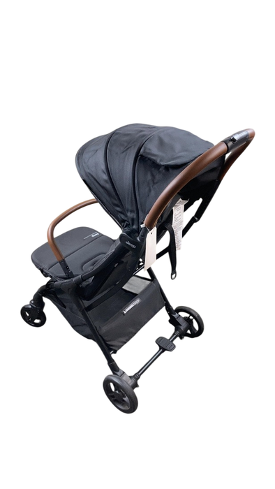 Shop Delta Children Jeep Altitude Compact Travel Stroller, 2024, Black at GoodBuy Gear