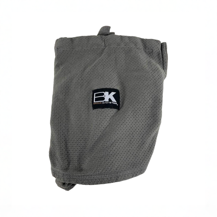 Shop Baby K'tan Baby Carrier, Charcoal, Medium, Organic at GoodBuy Gear