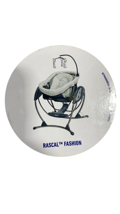 Shop Graco DuoGlider Swing, Rascal at GoodBuy Gear