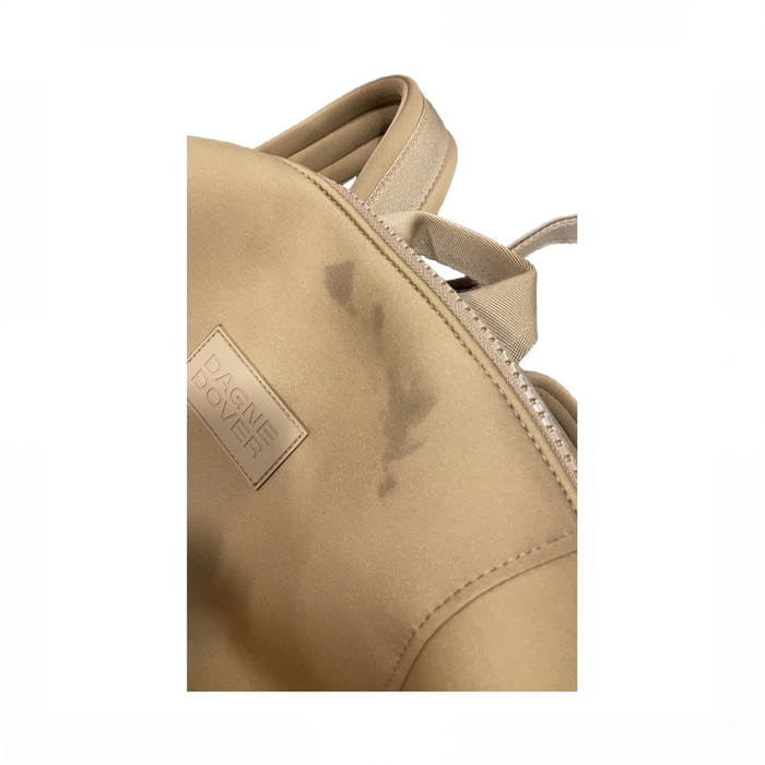 Shop Dagne Dover Indi Diaper Backpack Large, Camel at GoodBuy Gear