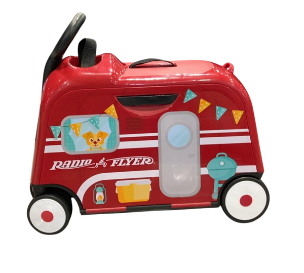 trav'ler stroll 'n wagon Radio Flyer 3-in-1 Happy Trav'ler, Camper