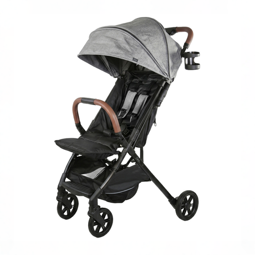 Shop Strolee LinQ V3 Compact Stroller, 2025, Shadow at GoodBuy Gear
