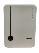 Shop Wabi Baby UV-C Sanitizer Sterilizer & Dryer, Ultra, White at GoodBuy Gear