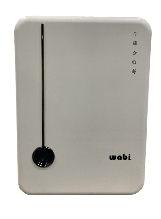 Shop Wabi Baby UV-C Sanitizer Sterilizer & Dryer, Ultra, White at GoodBuy Gear