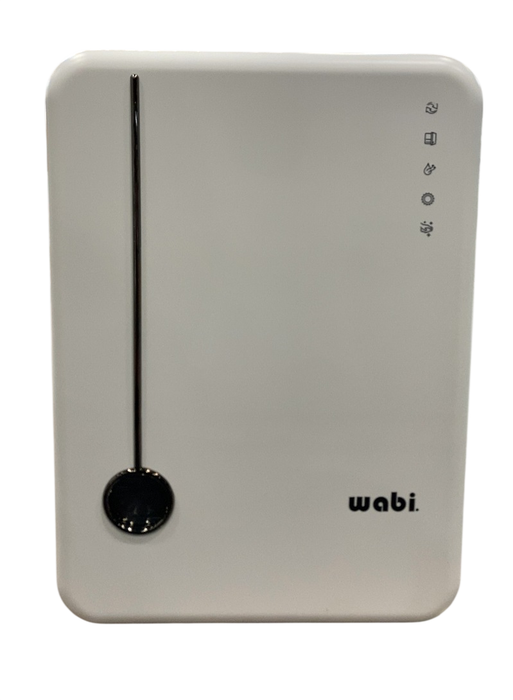 Shop Wabi Baby UV-C Sanitizer Sterilizer & Dryer, Ultra, White at GoodBuy Gear