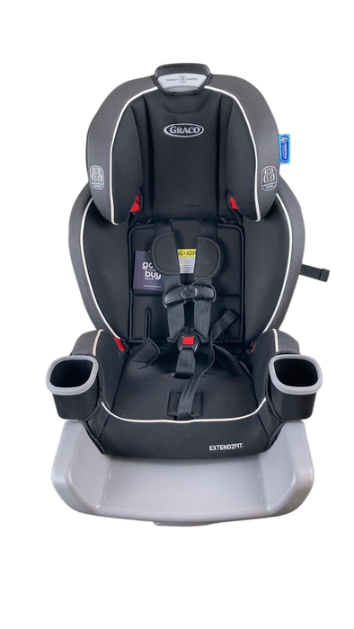 Shop Graco Extend2Fit 3-in-1 Convertible Car Seat, 2022, Hamilton at GoodBuy Gear