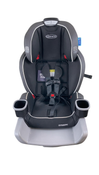 Shop Graco Extend2Fit 3-in-1 Convertible Car Seat, 2022, Hamilton at GoodBuy Gear