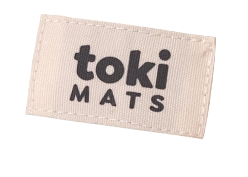 Shop Toki Kids Mega Mat Cover 55"x55", Sage + Jersey at GoodBuy Gear
