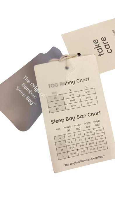 Shop Kyte Baby Sleep Bag TOG 1.0, Medium(18-30 pounds), Fog at GoodBuy Gear