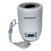 Shop Baby Brezza AirSwirl Bottle Warmer, White at GoodBuy Gear