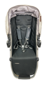 Shop UPPAbaby VISTA Toddler Seat, Loic (White), 2019 at GoodBuy Gear