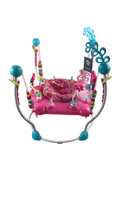 Shop Disney Baby Activity Jumper, Disney Baby Minnie Mouse PeekABoo at GoodBuy Gear