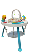 Shop Smart Steps Bounce N' Play 3-in-1 Activity Center, Vivid Safari at GoodBuy Gear