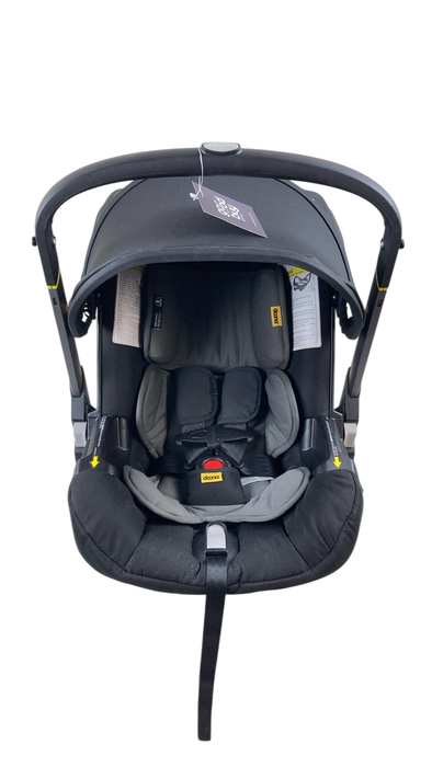 Shop Doona Infant Car Seat & Stroller Combo, 2023, Nitro Black at GoodBuy Gear