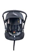 Shop Doona Infant Car Seat & Stroller Combo, 2023, Nitro Black at GoodBuy Gear