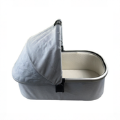 Shop UPPAbaby VISTA Stroller, 2018, William (Chambray Oxford) at GoodBuy Gear