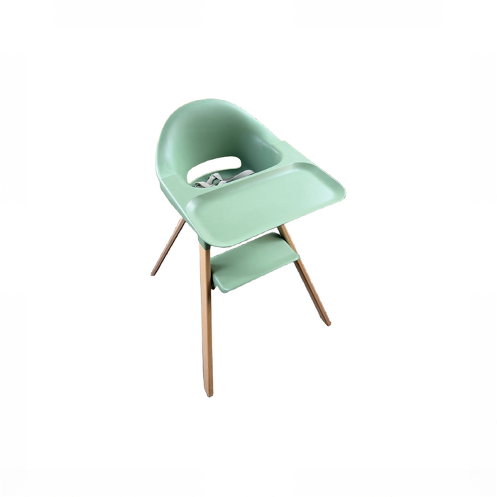 Shop Stokke Clikk High Chair, Glacier Green at GoodBuy Gear