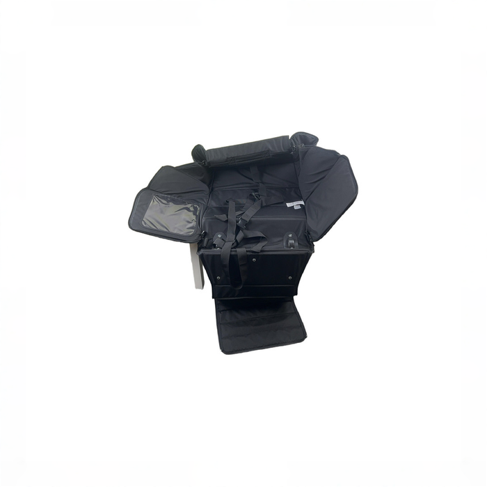 Shop Bugaboo Comfort Transport Bag, Black at GoodBuy Gear