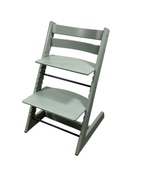 Shop Stokke Tripp Trapp High Chair With Baby Set, Glacier Green at GoodBuy Gear