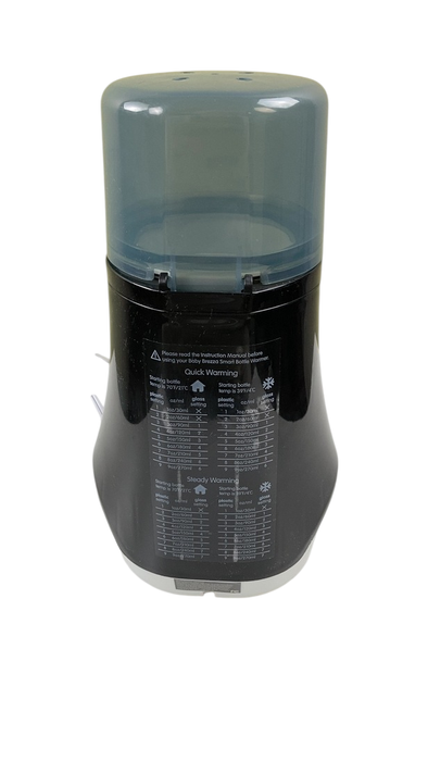 Shop Baby Brezza Bottle + Breastmilk Warmer, Black at GoodBuy Gear