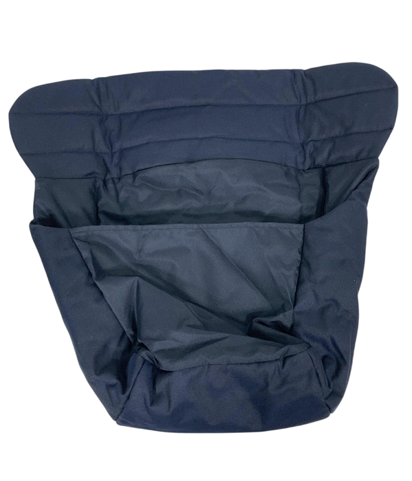 Shop Cybex Talos S Lux Stroller, 2020, Ocean Blue (Silver Frame) at GoodBuy Gear