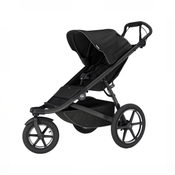 Shop Thule Urban Glide 3 Stroller, 2026, Black, Magnetic Harness at GoodBuy Gear