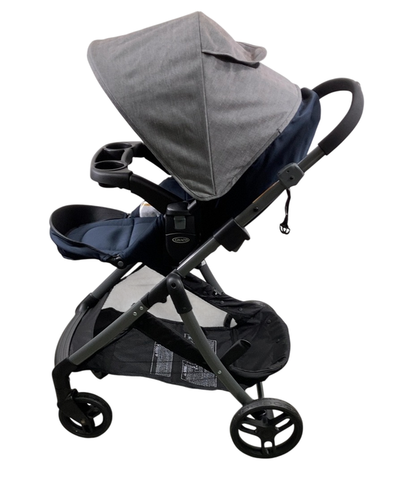 Shop Graco Modes Closer Stroller, 2022, Nash at GoodBuy Gear