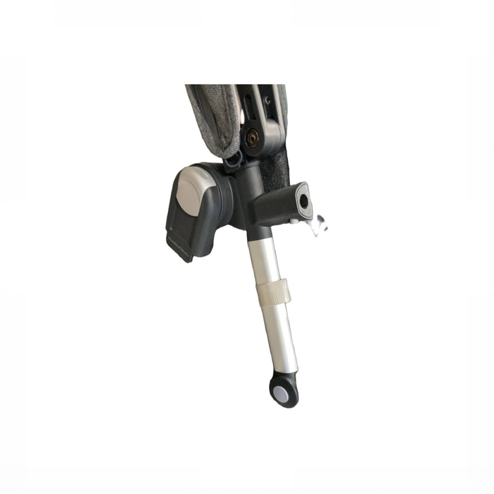 Shop UPPAbaby Rumbleseat V2+, Jordan (Charcoal Melange) at GoodBuy Gear