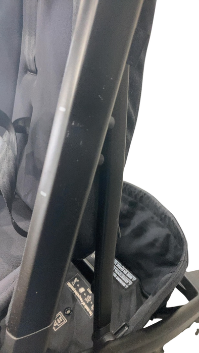 Shop Joolz Aer2 Lightweight Travel Stroller, 2025, Space Black at GoodBuy Gear
