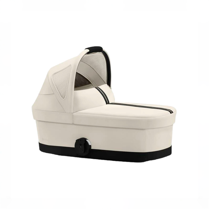Shop Cybex Cot S, Seashell Beige at GoodBuy Gear