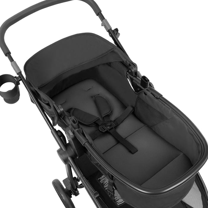 Evenflo Omni Signature Stroller, 2026, Porto Black