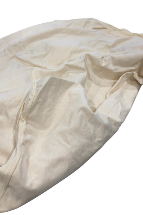 Shop Naturepedic Organic Cotton Waterproof Pad, Crib Fitted Rectangle at GoodBuy Gear