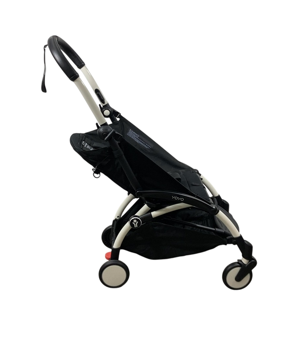 Shop Stokke YOYO3 Frame, 2024, White at GoodBuy Gear