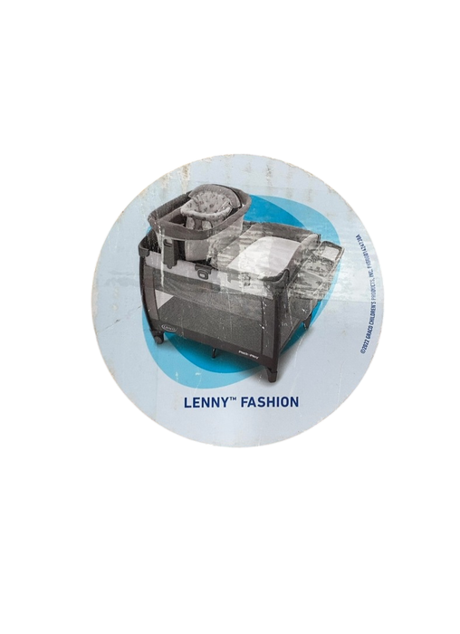 Shop Graco Pack 'n Play Sit 'N Grow Playard, Lenny at GoodBuy Gear