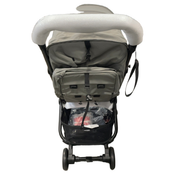 Shop DRAFT - Mompush Velo Lightweight Travel Stroller, 2026, Gray at GoodBuy Gear