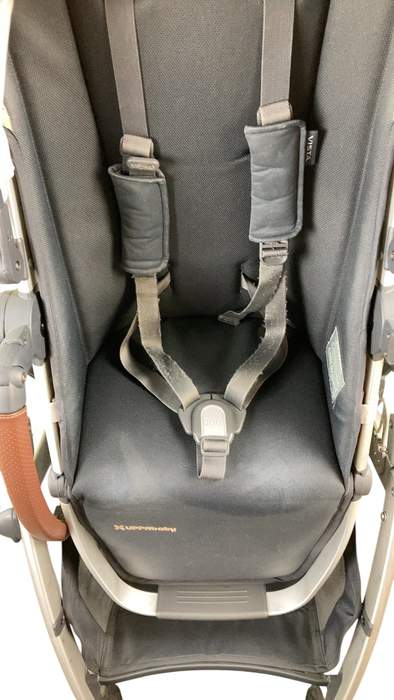 Shop UPPAbaby VISTA V2 Stroller, 2021, Declan (Oat Melange) at GoodBuy Gear