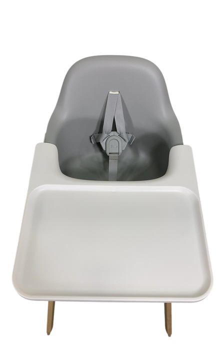 Shop UPPAbaby Ciro High Chair, Chloe (Grey) at GoodBuy Gear