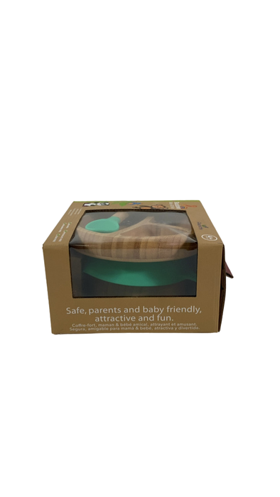 Shop Avanchy Rainbow Baby Gift Set, Green at GoodBuy Gear