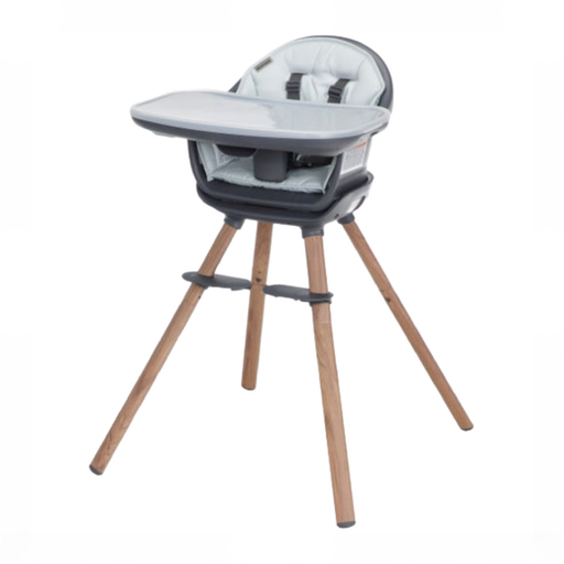 Shop Maxi-Cosi Moa 8-in-1 High Chair, Classic Green at GoodBuy Gear