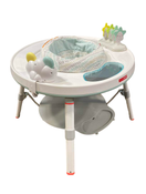 used Skip Hop Silver Lining Cloud Baby's View Activity Center