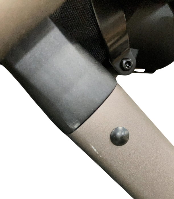 Shop Cybex Gazelle S Modular Stroller, 2024, Moon Black, Taupe Frame at GoodBuy Gear