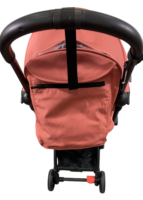 Shop Stokke YOYO3 Complete Stroller, Black, 2024, Ginger at GoodBuy Gear