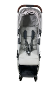 Shop UPPAbaby MINU V2 Stroller, 2023, Stella (Grey Melange) at GoodBuy Gear