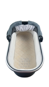 Shop UPPAbaby V2 Bassinet, Gregory (Blue Melange) at GoodBuy Gear