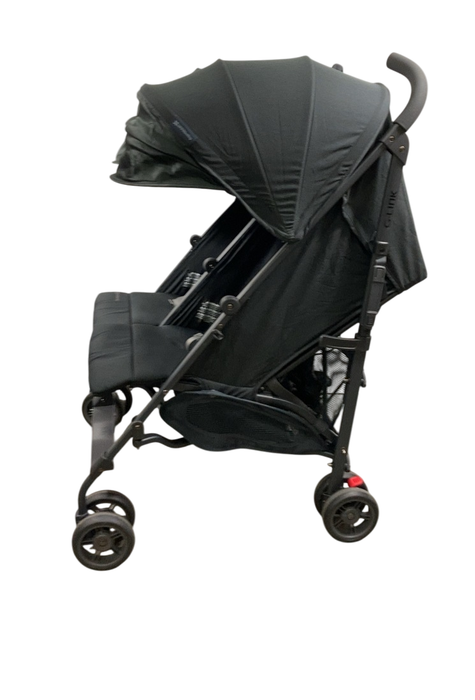 Shop UPPAbaby G-Link V2 Double Stroller, Jake (Black), 2024 at GoodBuy Gear