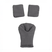Shop Nuna Pipa Series Infant Insert, GOTS Certified Organic Cotton at GoodBuy Gear