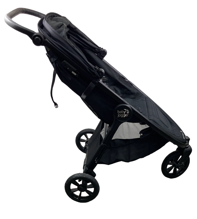 Shop Baby Jogger City Mini GT2 Stroller, 2022, Opulent Black at GoodBuy Gear