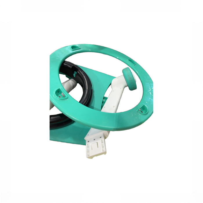 Shop Bright Starts Around We Go 2-In-1 Activity Center, Tropical Cool at GoodBuy Gear