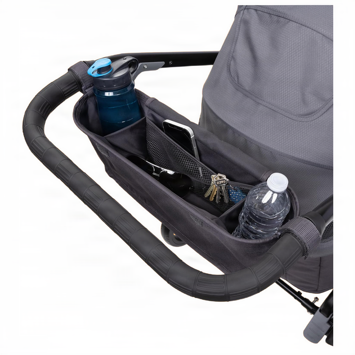 Shop Baby Trend Navigator Plus 2-in-1 Stroller Wagon, 2024, Dash Midnight at GoodBuy Gear